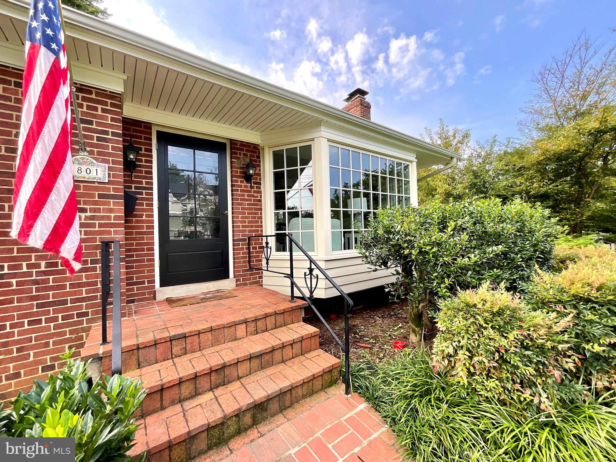 6801 VAN FLEET DRIVE
