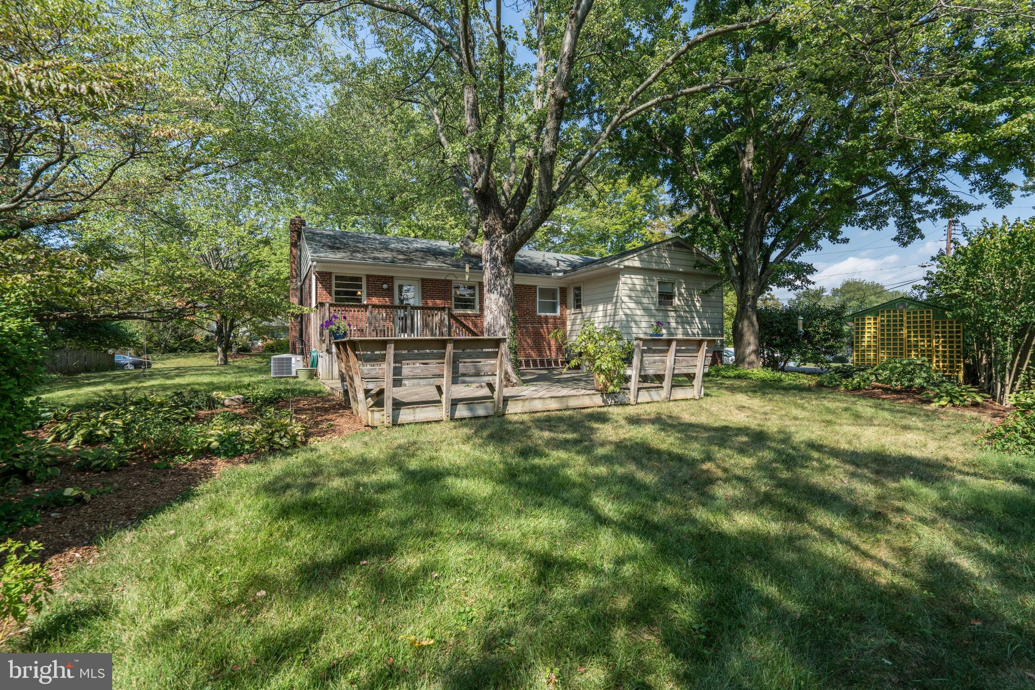 6801 VAN FLEET DRIVE