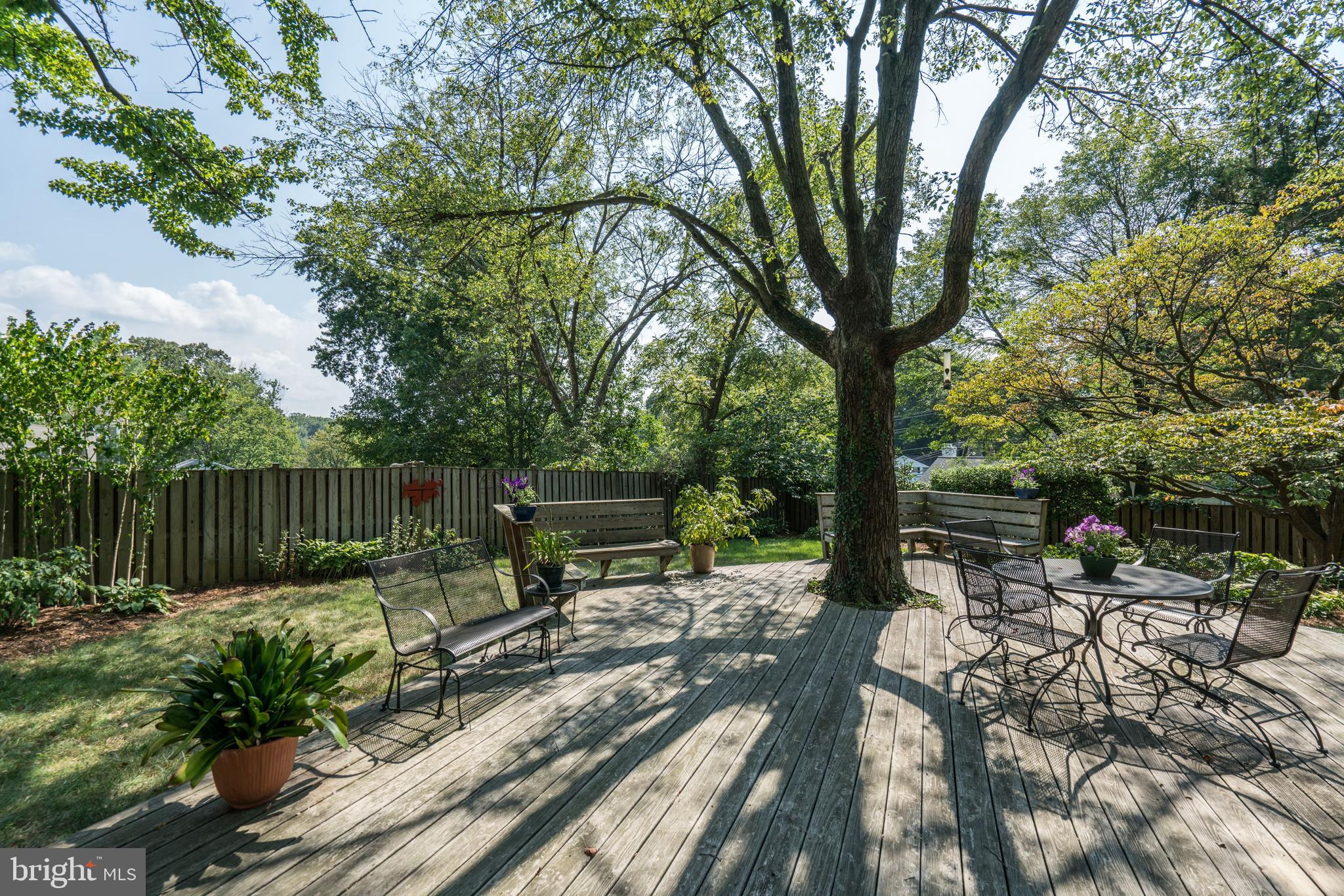 6801 VAN FLEET DRIVE