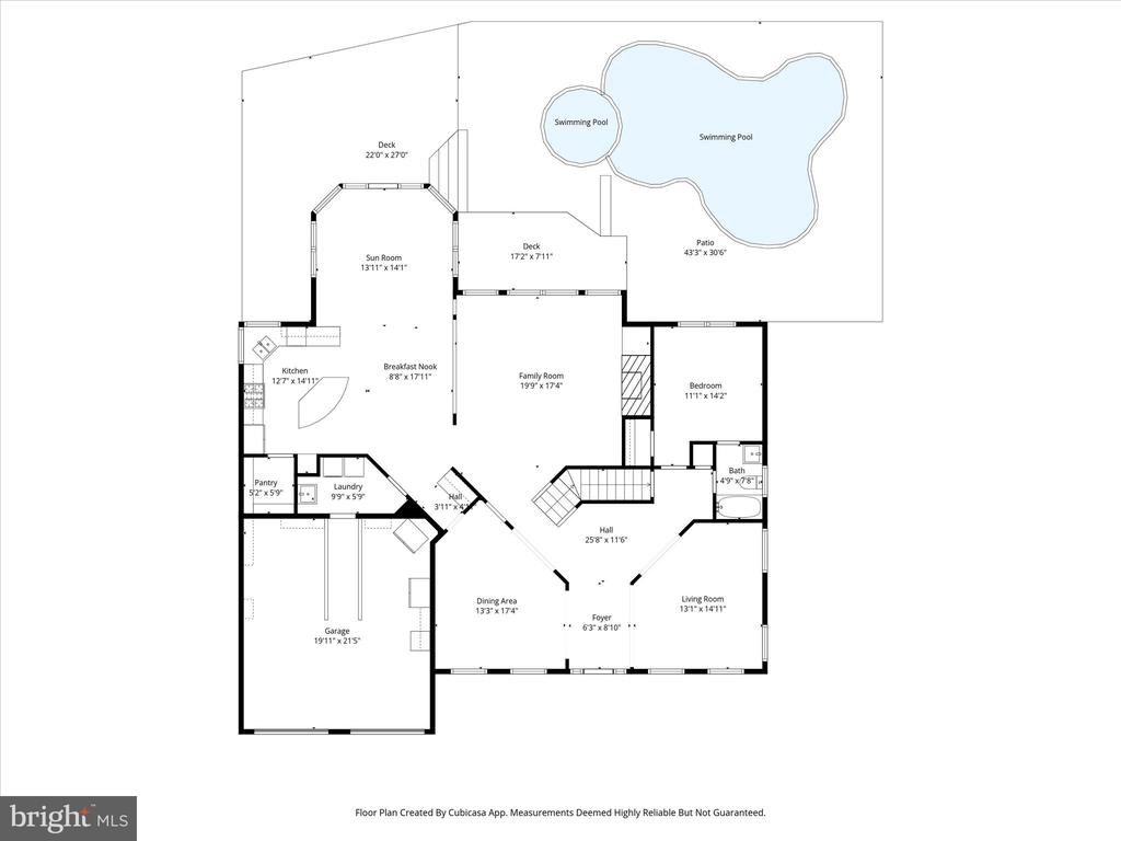 7323 LAUREL CREEK COURT