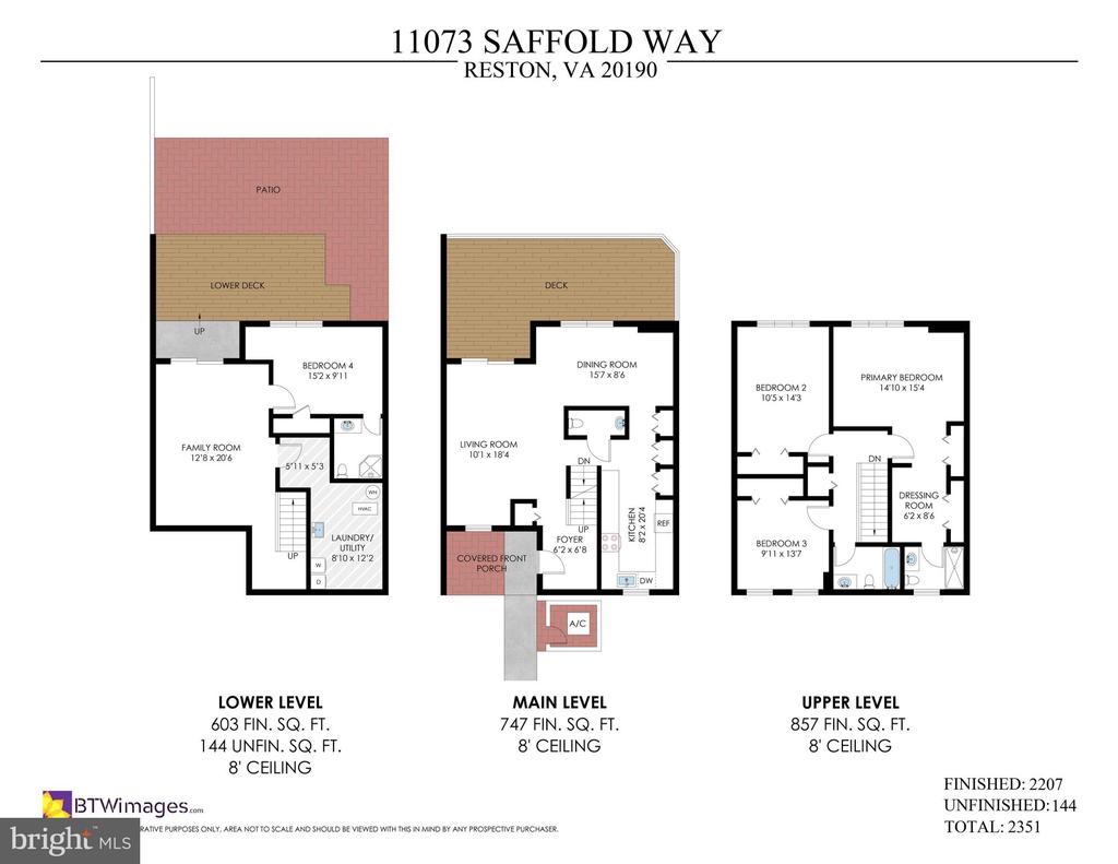 11073 SAFFOLD WAY