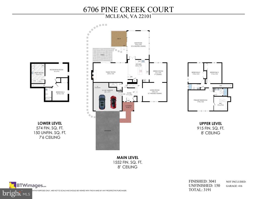 6706 PINE CREEK COURT