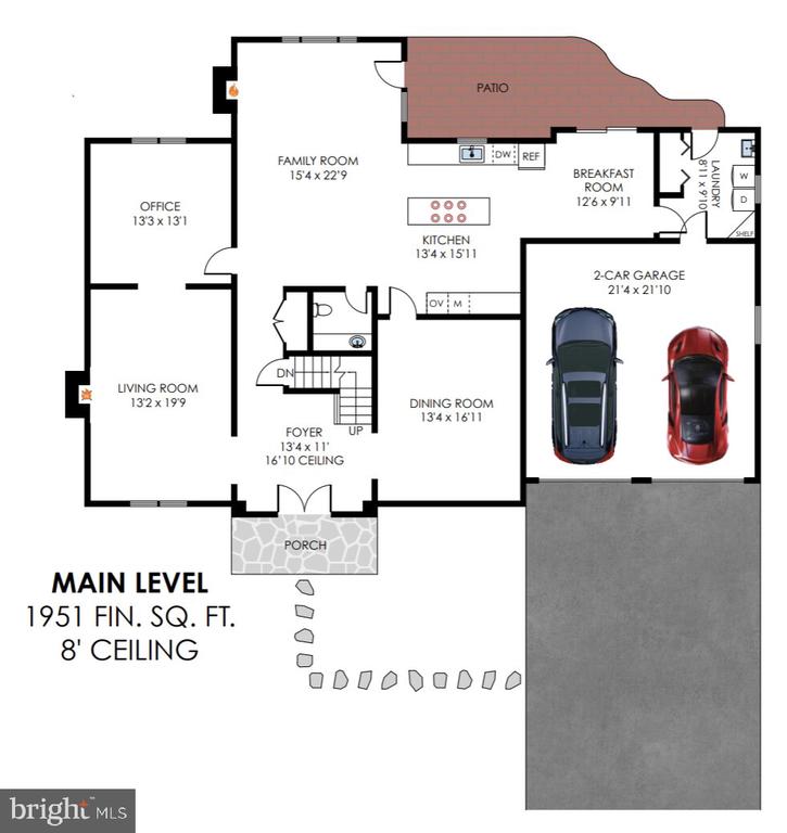 1077 SPRING HILL ROAD
