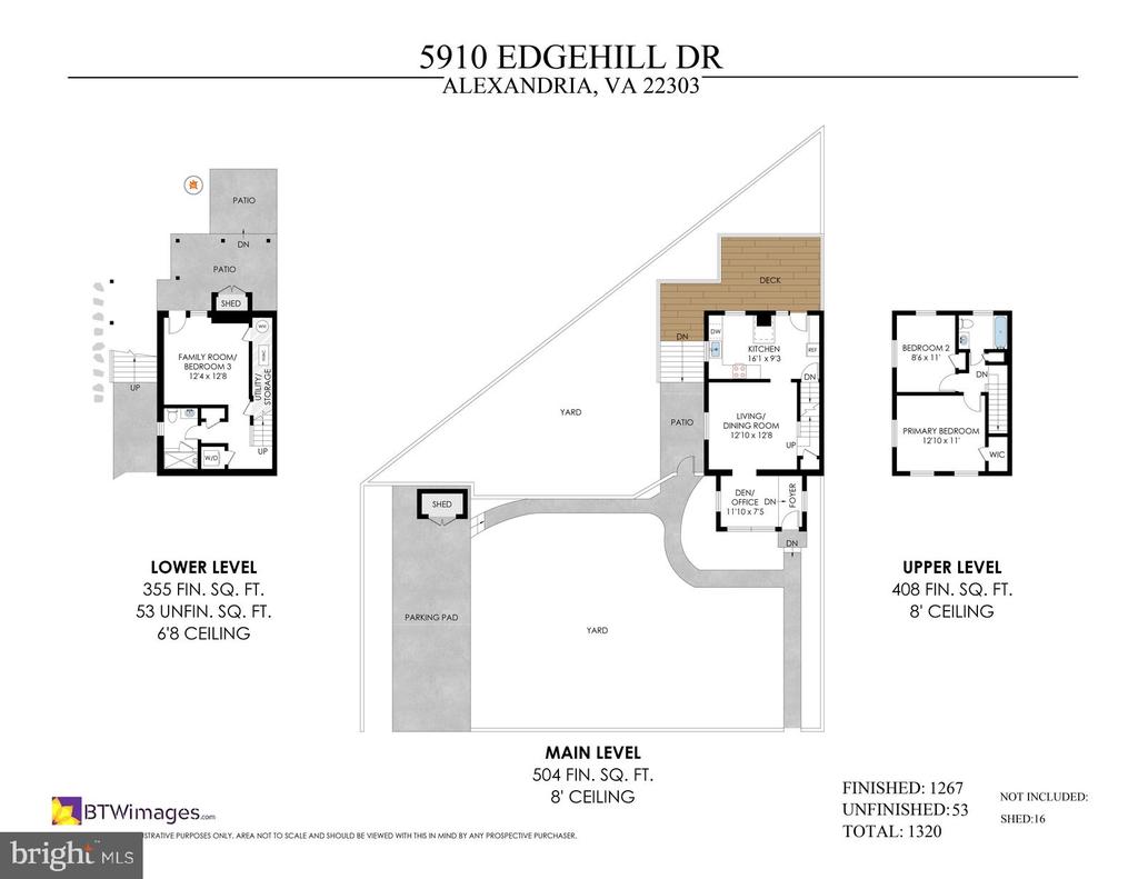 5910 EDGEHILL DRIVE