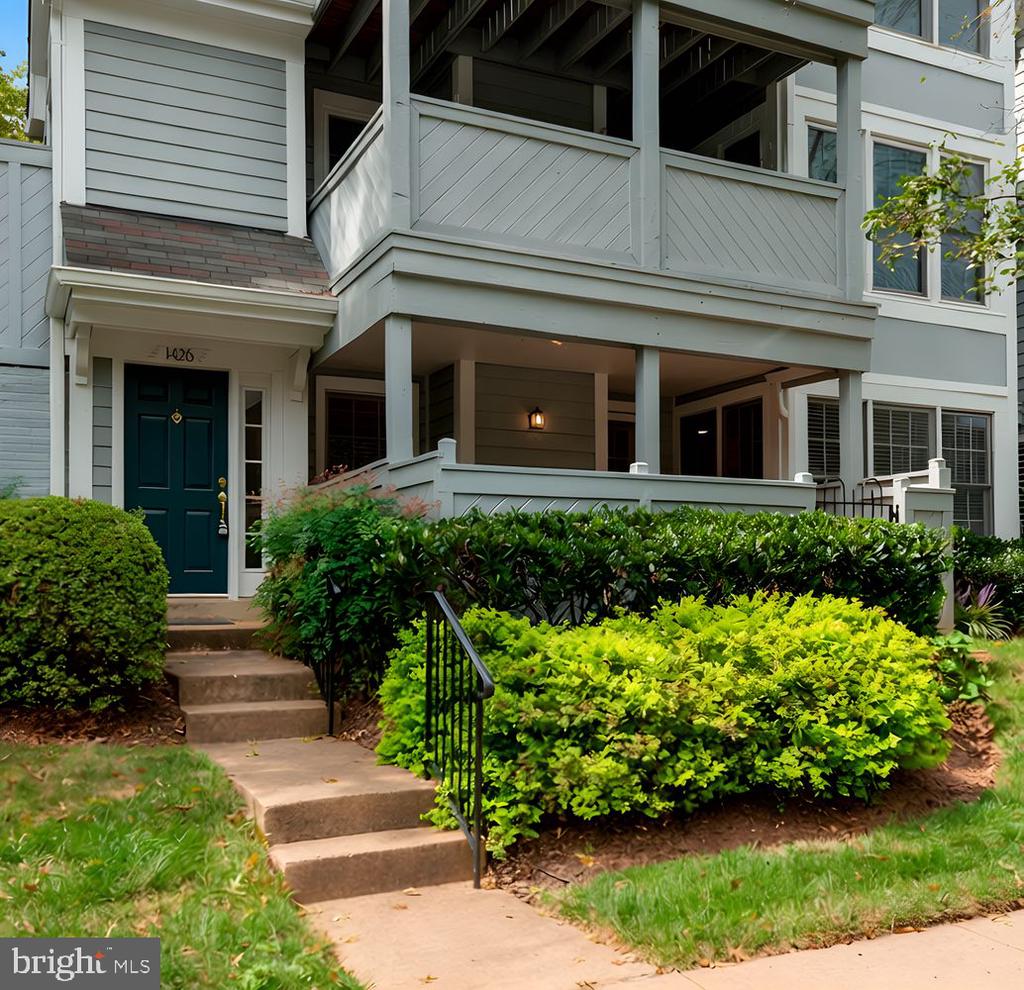1426 CHURCH HILL PLACE Unit: 1426