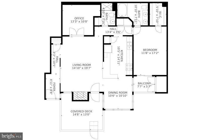 1426 CHURCH HILL PLACE Unit: 1426