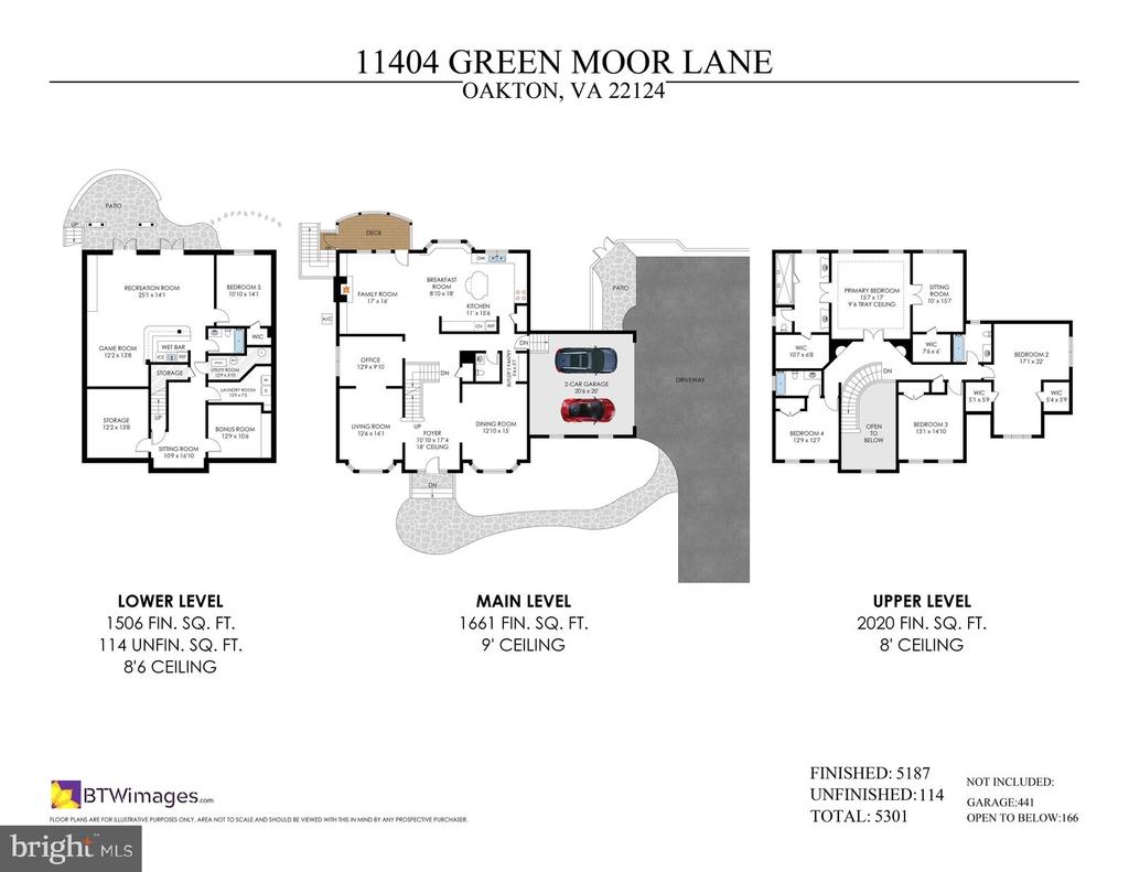 11404 GREEN MOOR LANE