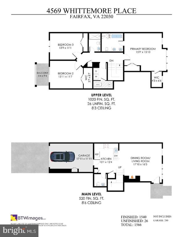 4569 WHITTEMORE Unit: 1321