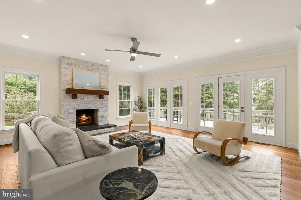 3454 VIRGINIA OAKS DRIVE