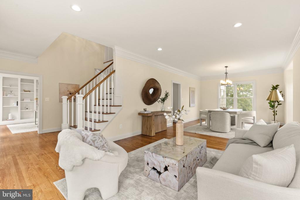3454 VIRGINIA OAKS DRIVE