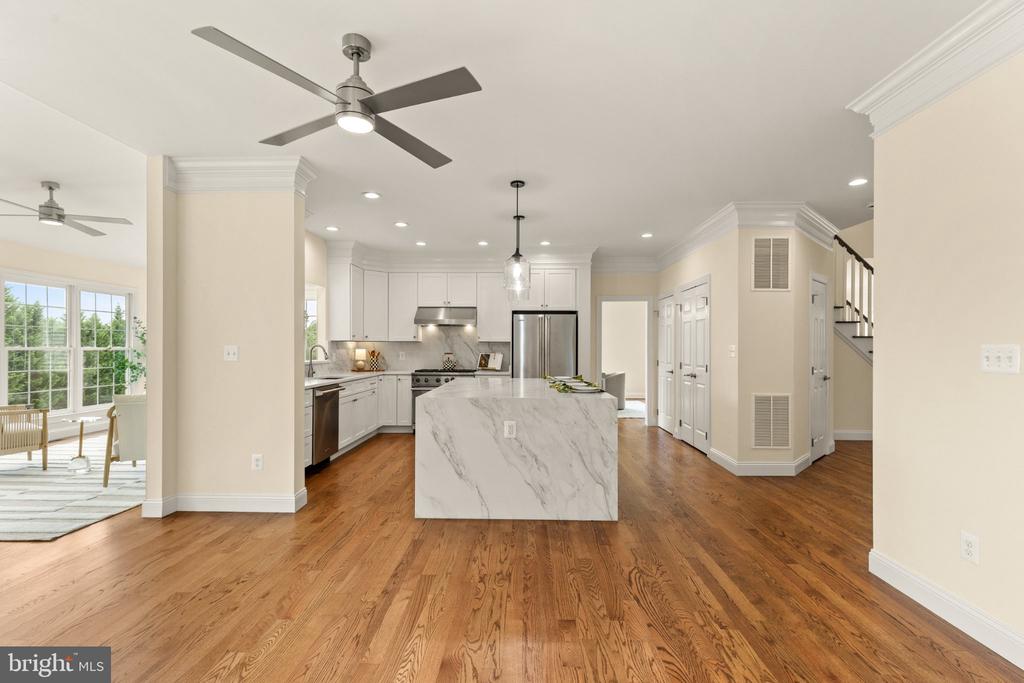 3454 VIRGINIA OAKS DRIVE