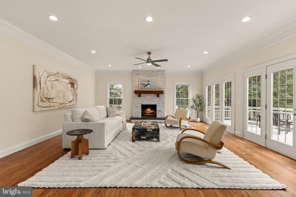 3454 VIRGINIA OAKS DRIVE