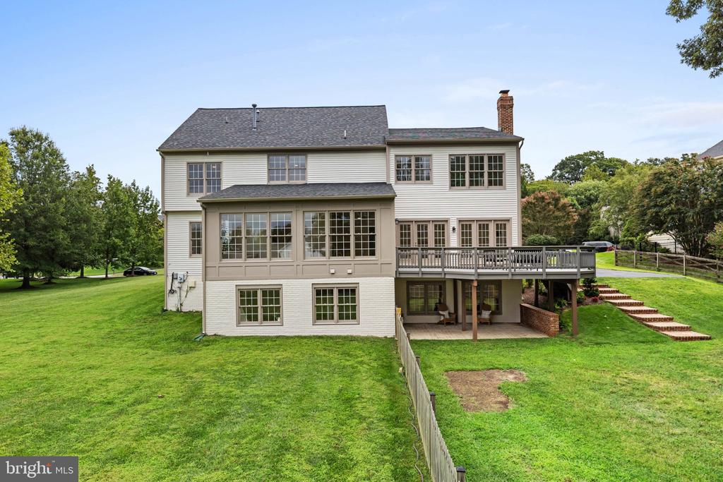 3454 VIRGINIA OAKS DRIVE
