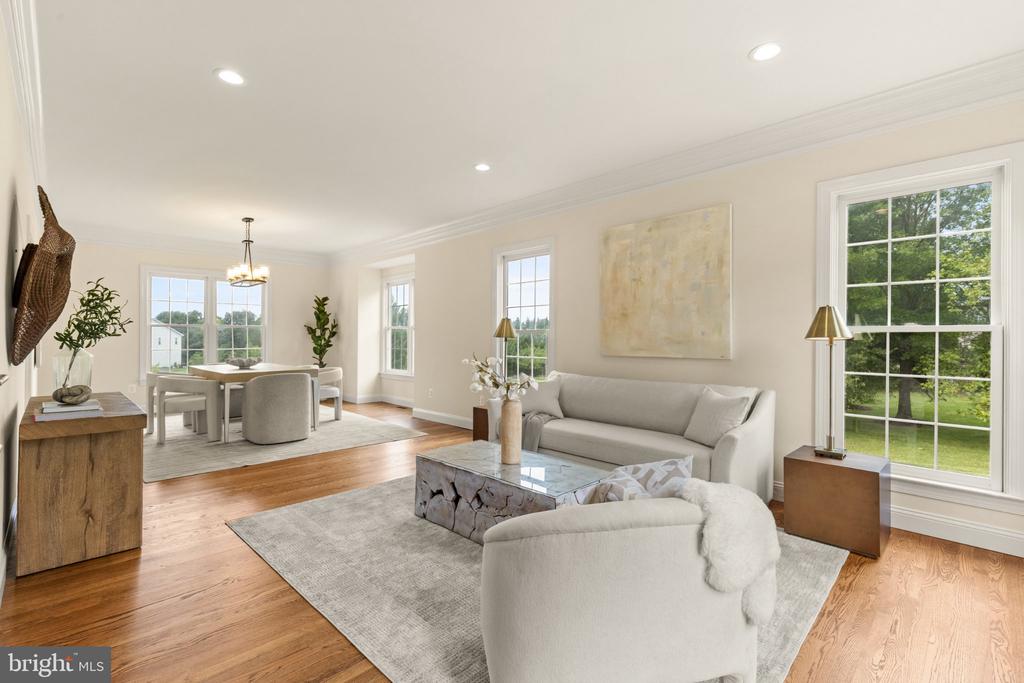 3454 VIRGINIA OAKS DRIVE