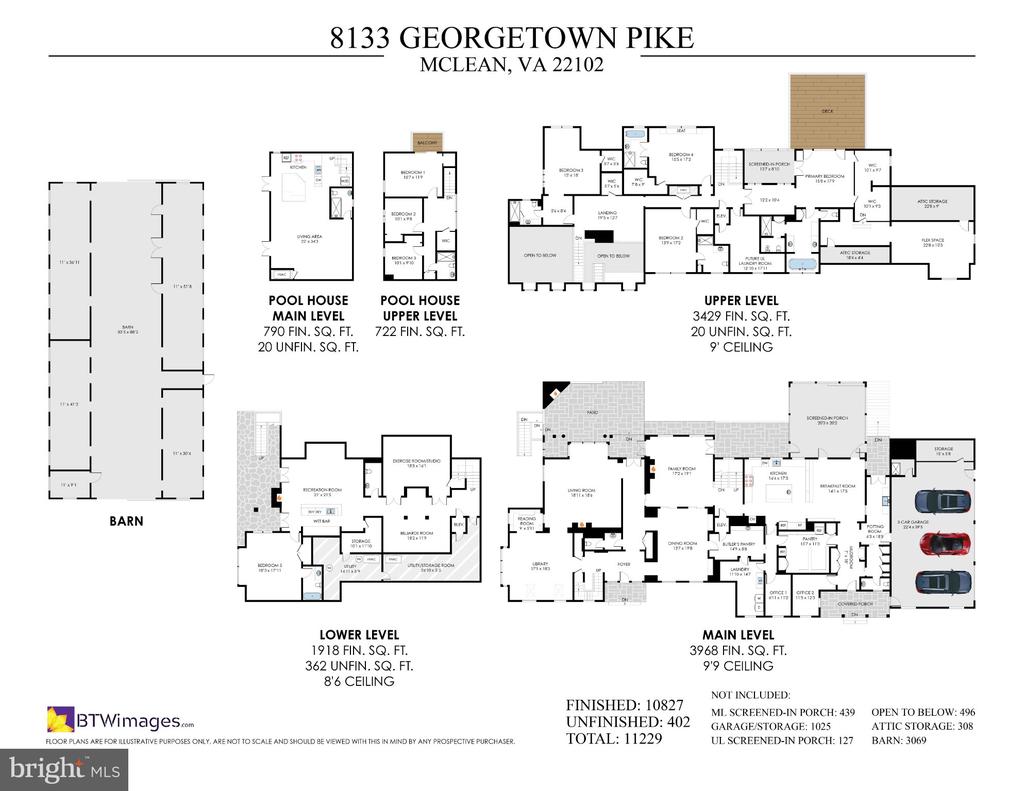 8133 GEORGETOWN PIKE