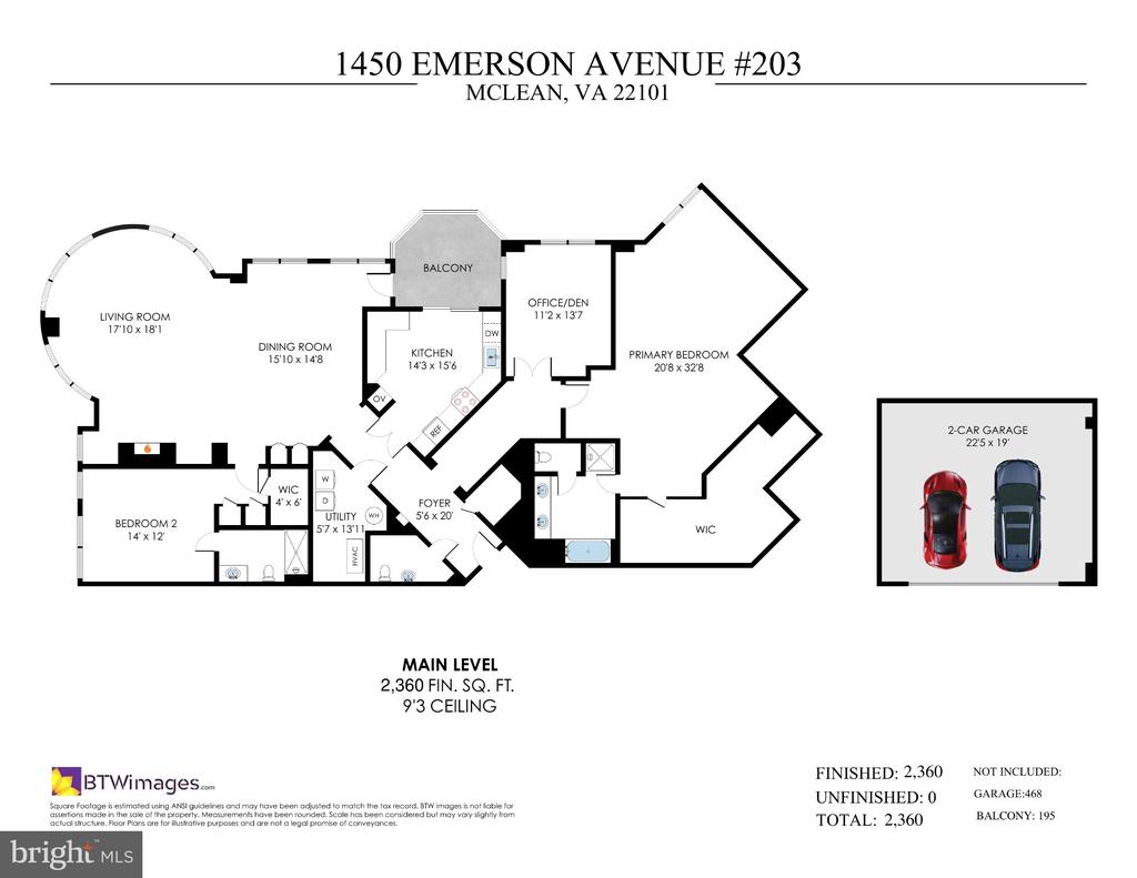 1450 EMERSON AVENUE Unit: 203