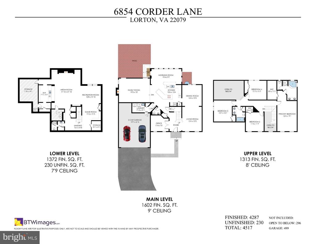 6854 CORDER LANE