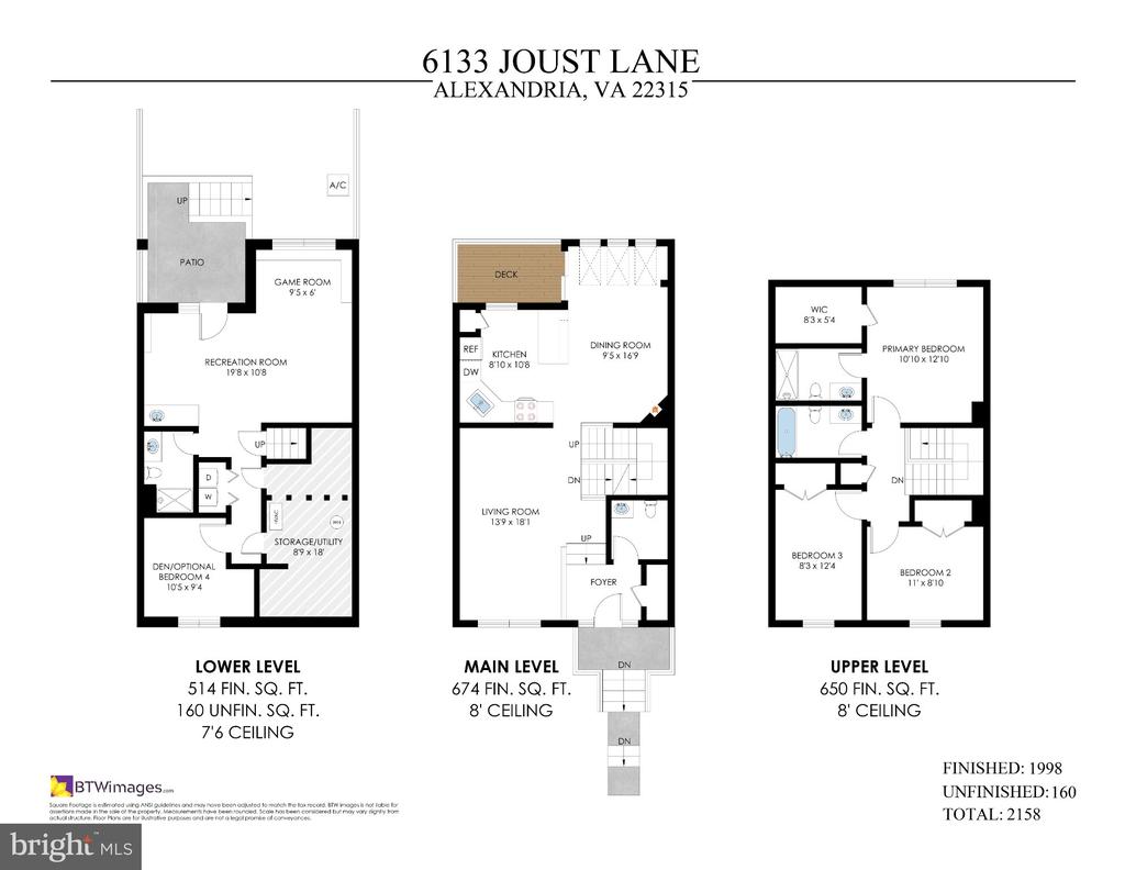 6133 JOUST LANE