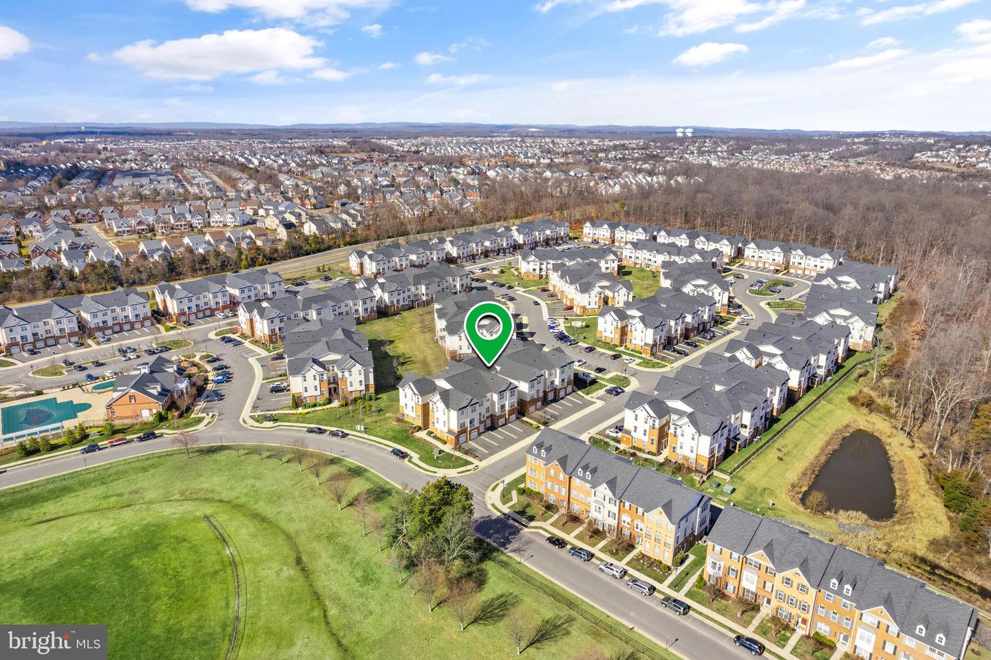 23297 Southdown Manor Ter #116