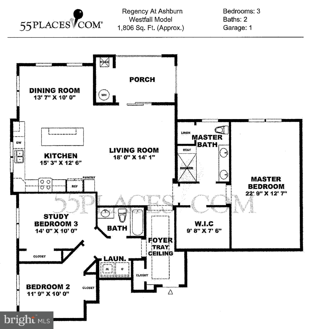 44605 York Crest Ter #306