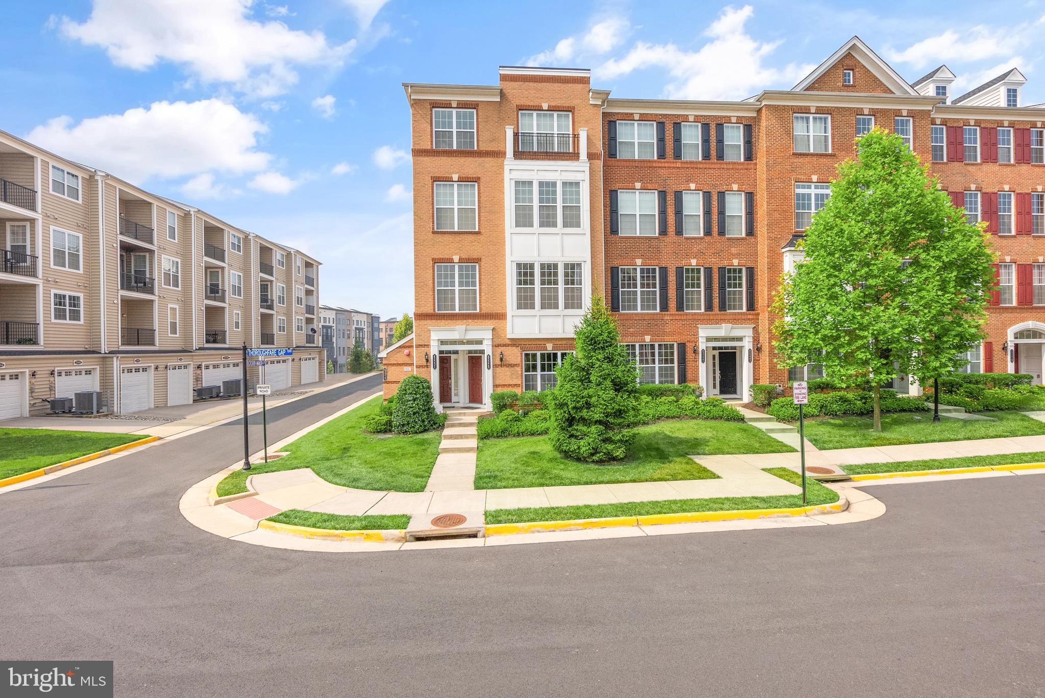 43229 THOROUGHFARE GAP TERRACE