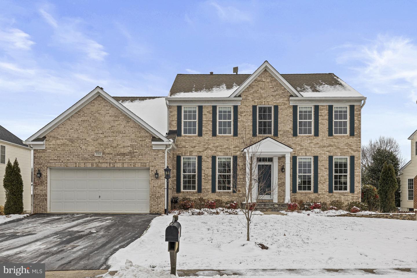 832 Hawks Run Ct SE