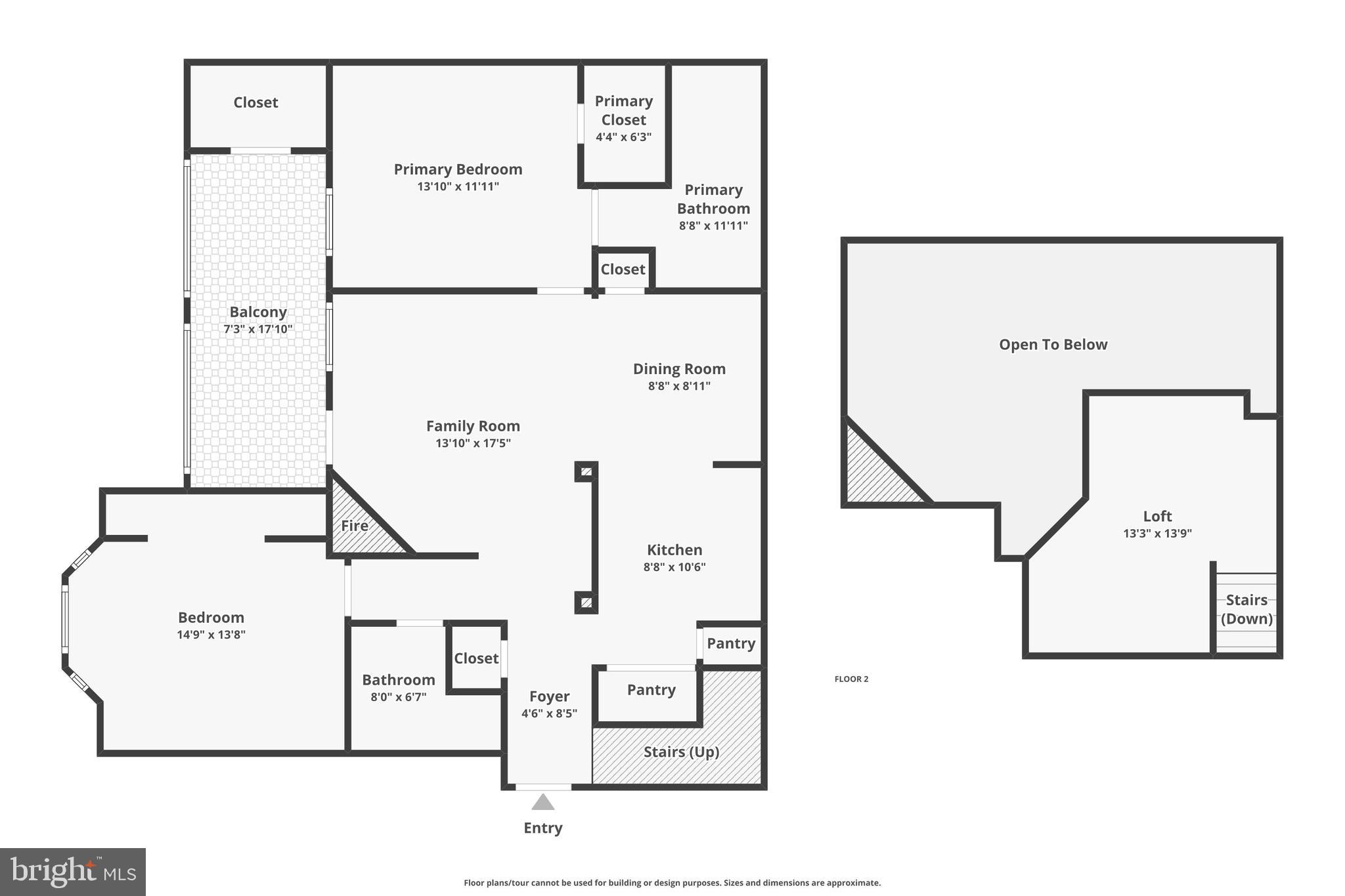 46604 Ellicott Sq #300