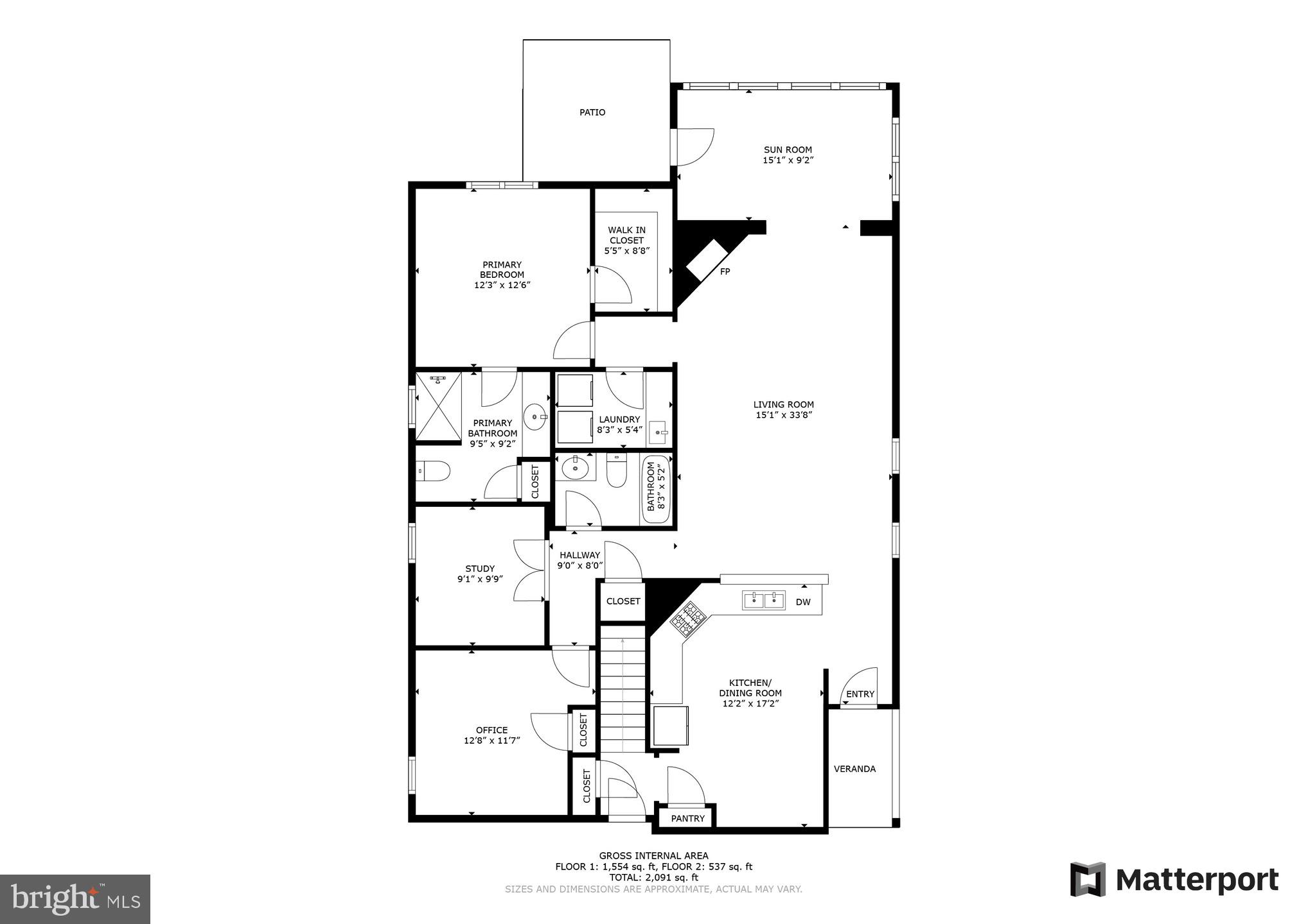 46451 WHITETOP DRIVE