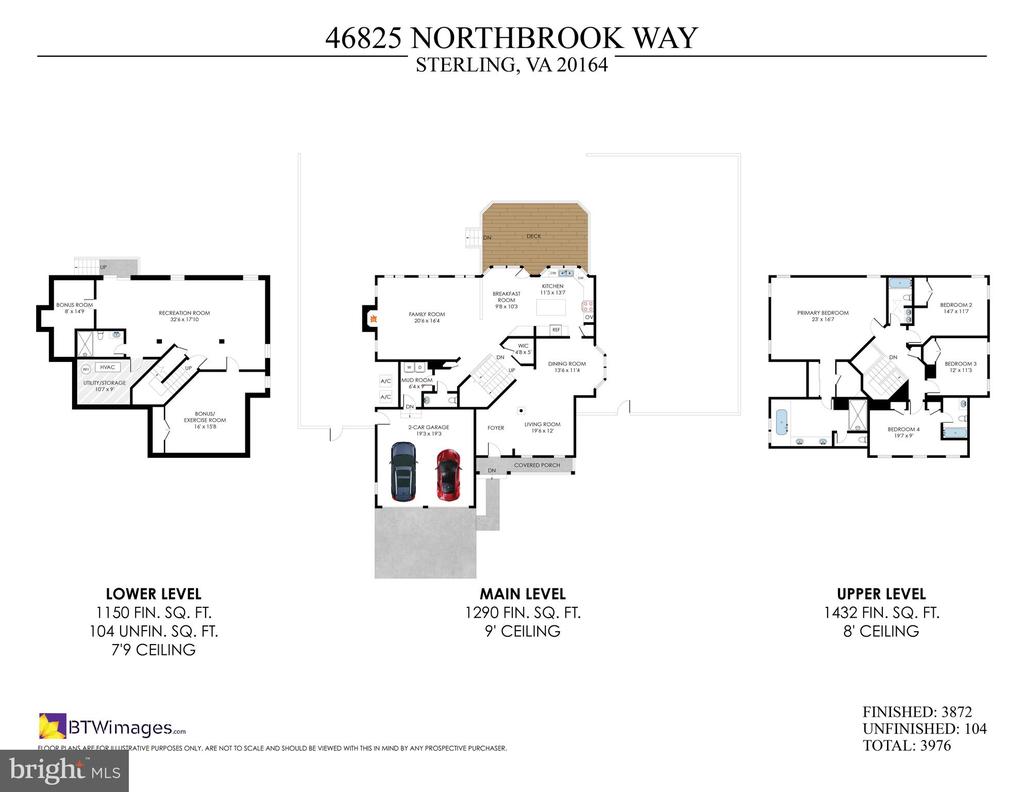 46825 Northbrook Way