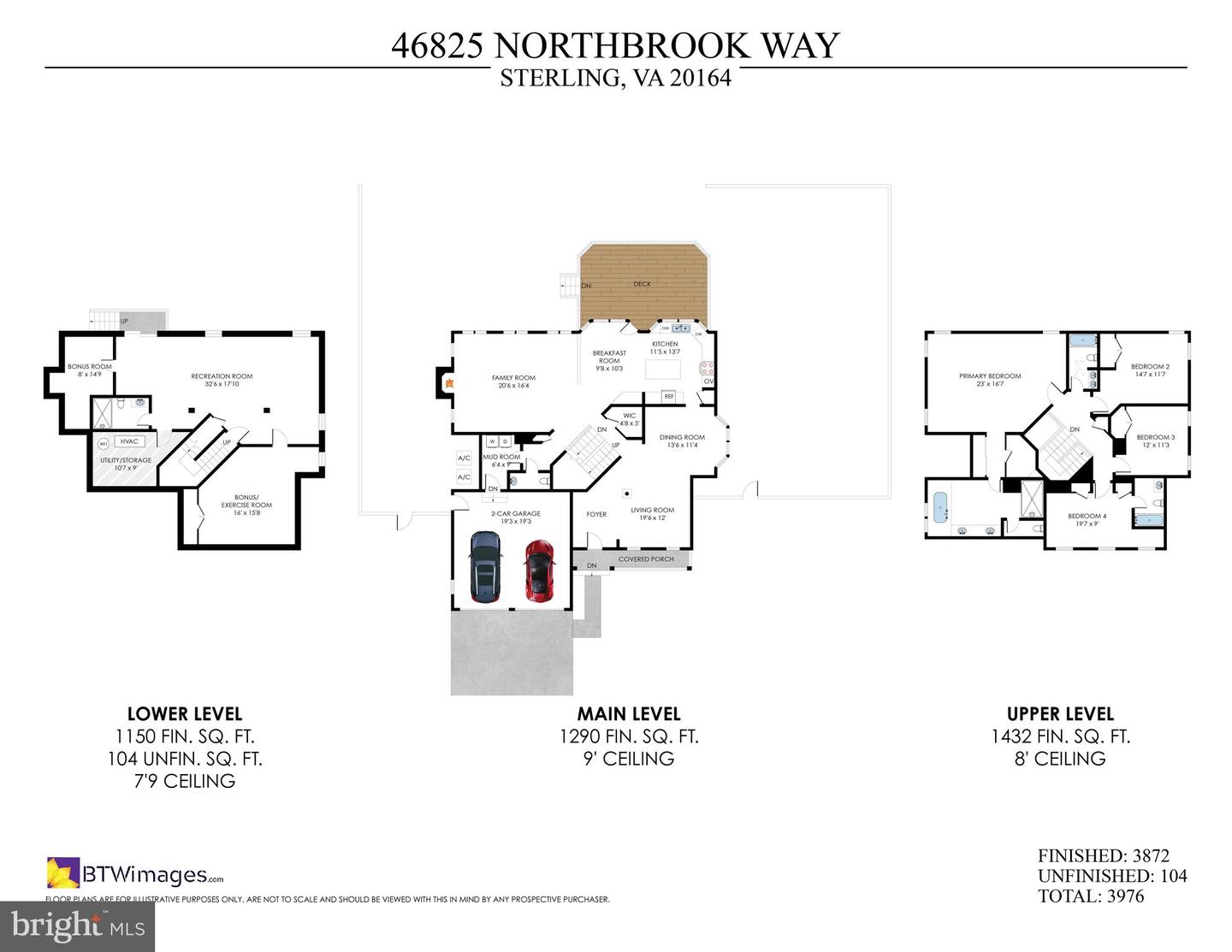 46825 Northbrook Way