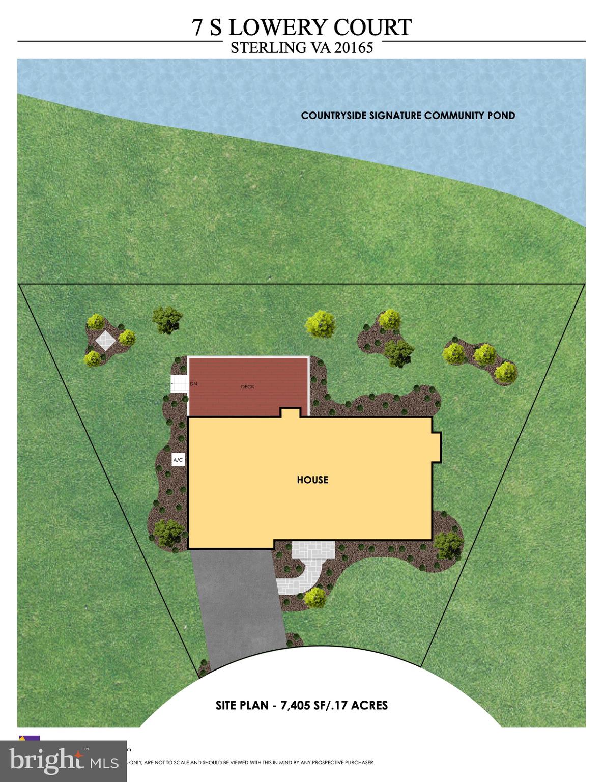 7 S LOWERY COURT