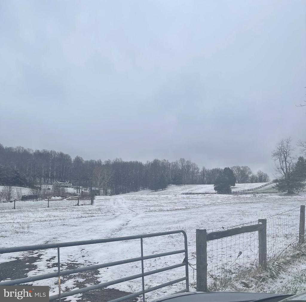 BOLEN DIV OF LAND, LOT 5 HUGHESVILLE ROAD