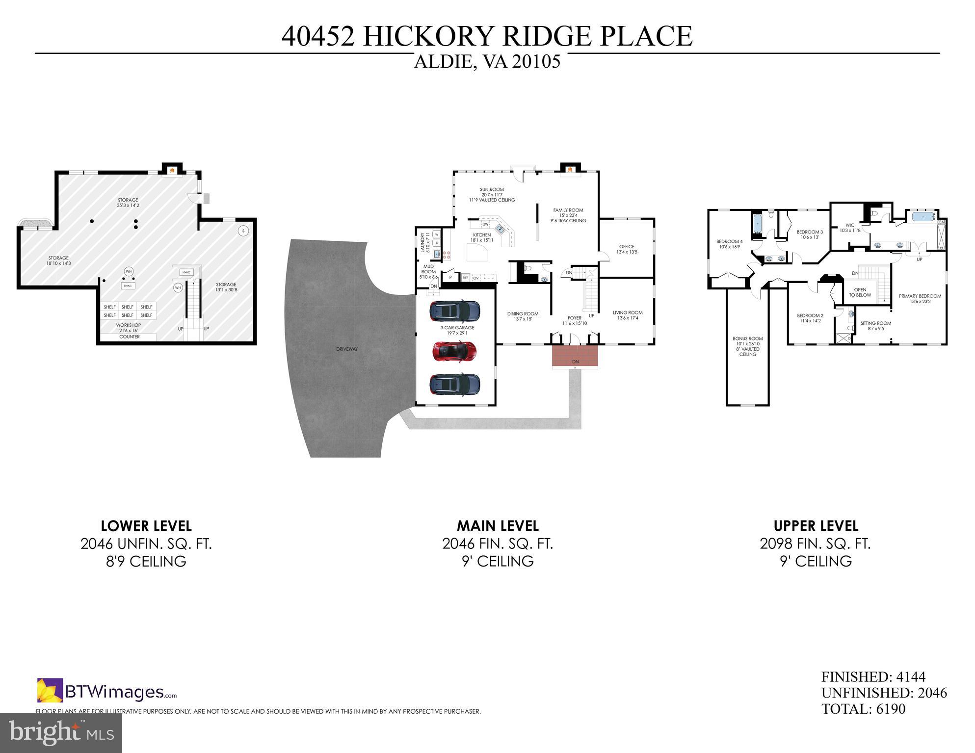 40452 HICKORY RIDGE PLACE