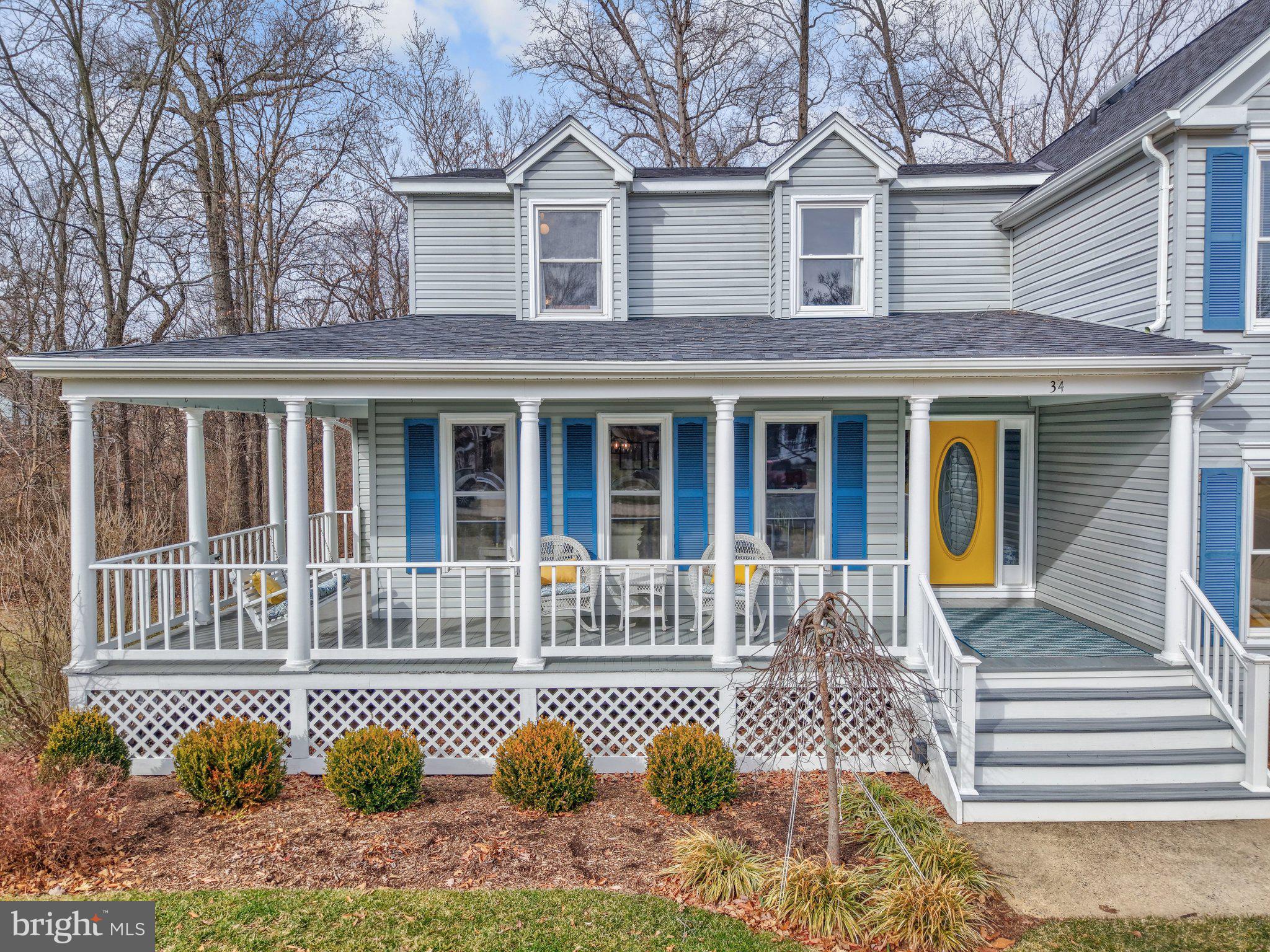 34 LIPSCOMB COURT