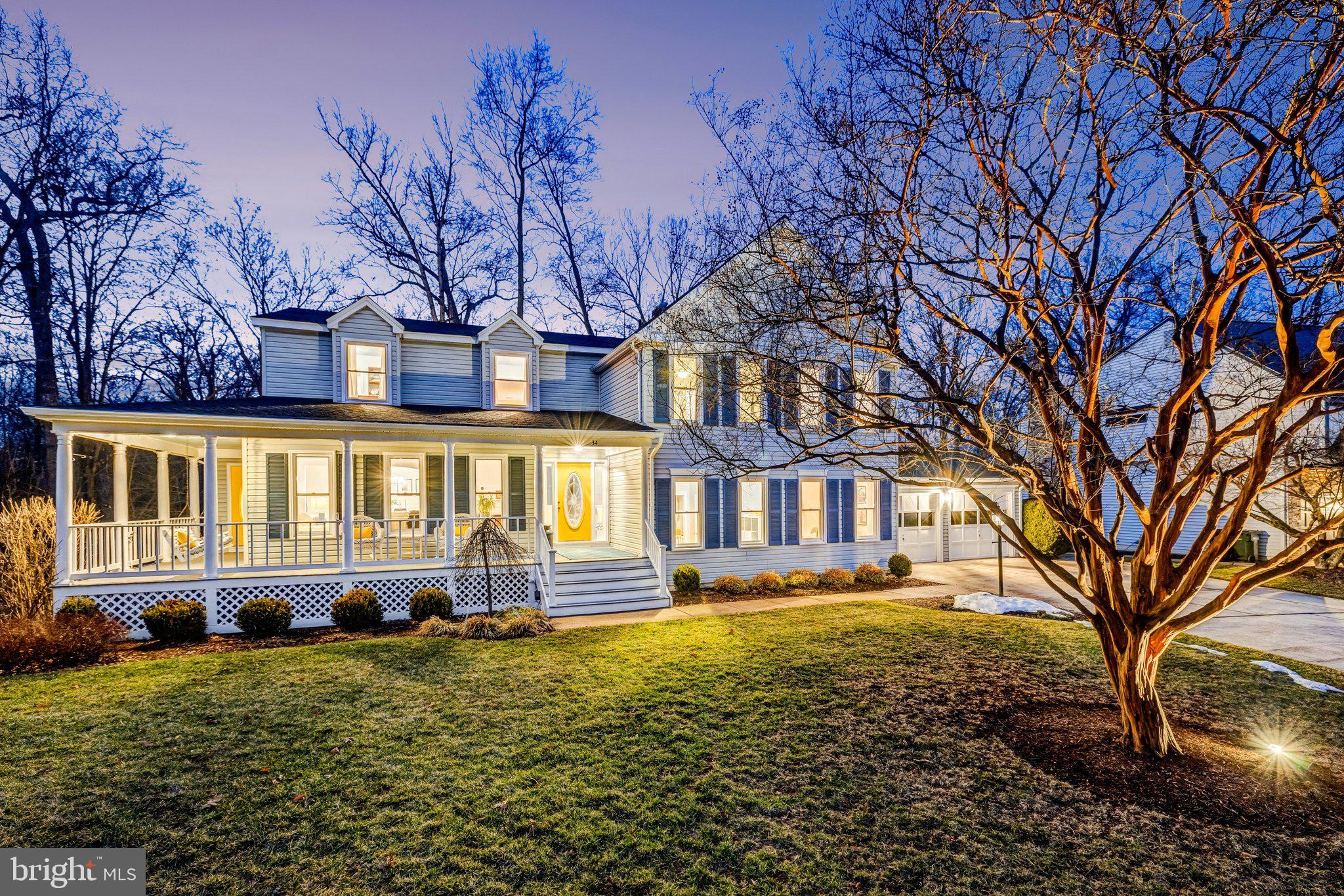 34 LIPSCOMB COURT