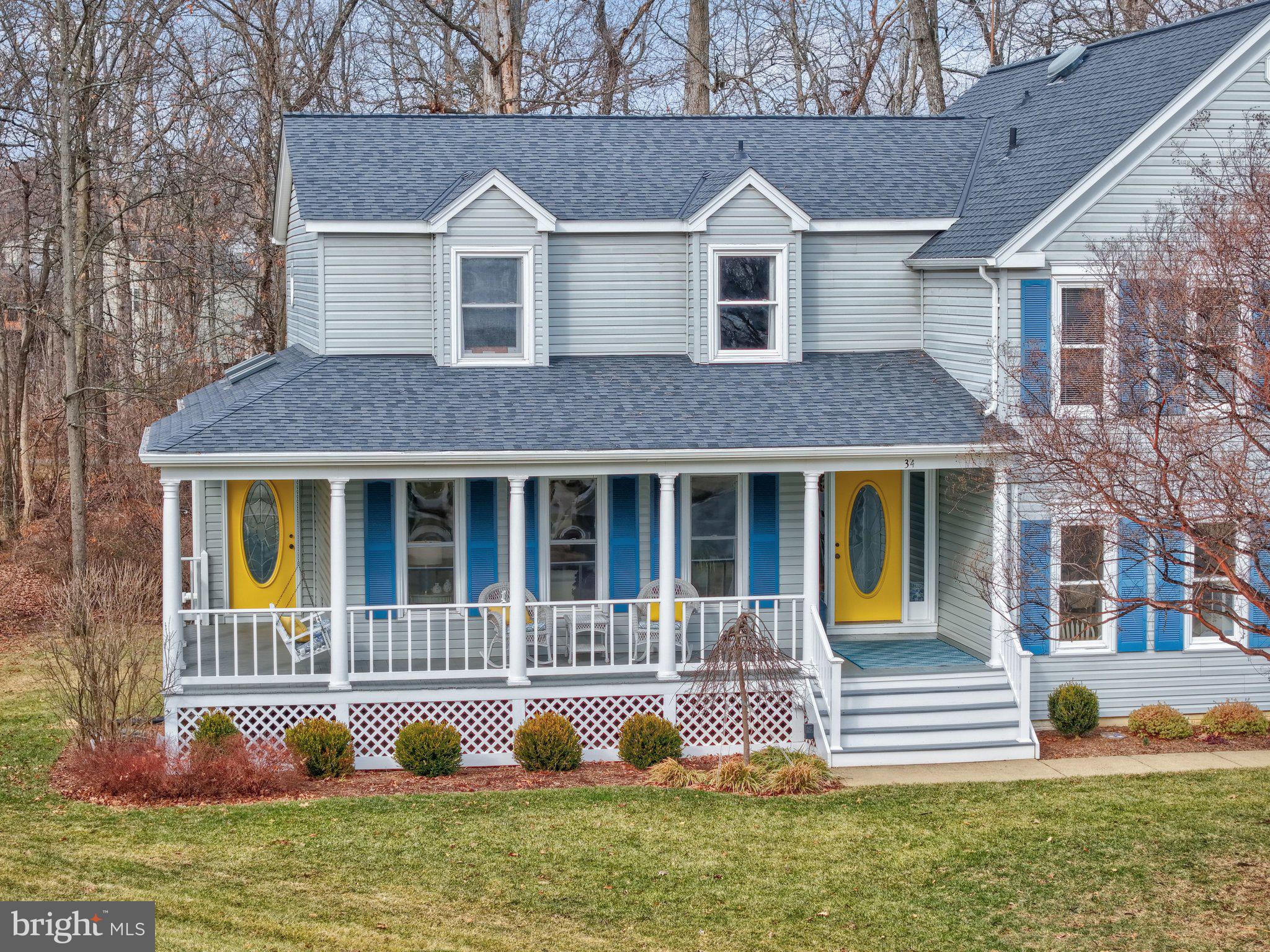 34 LIPSCOMB COURT