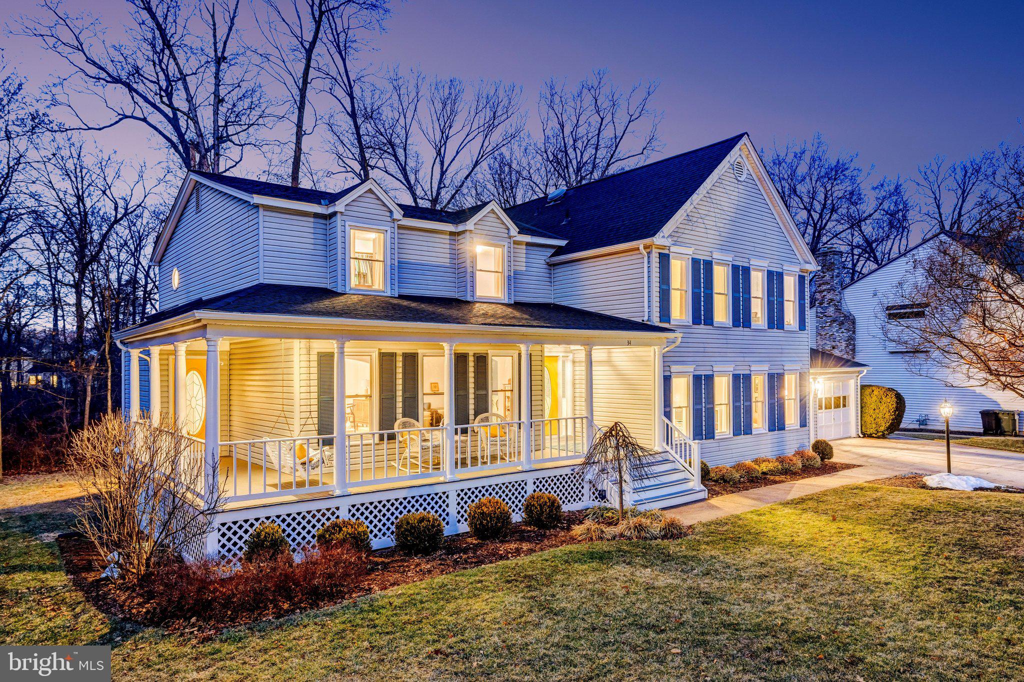 34 LIPSCOMB COURT