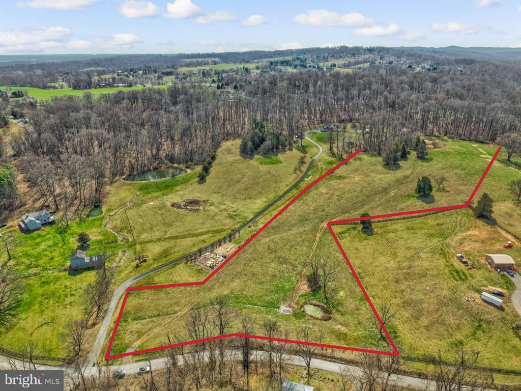 LOT 5 HUGHESVILLE ROAD