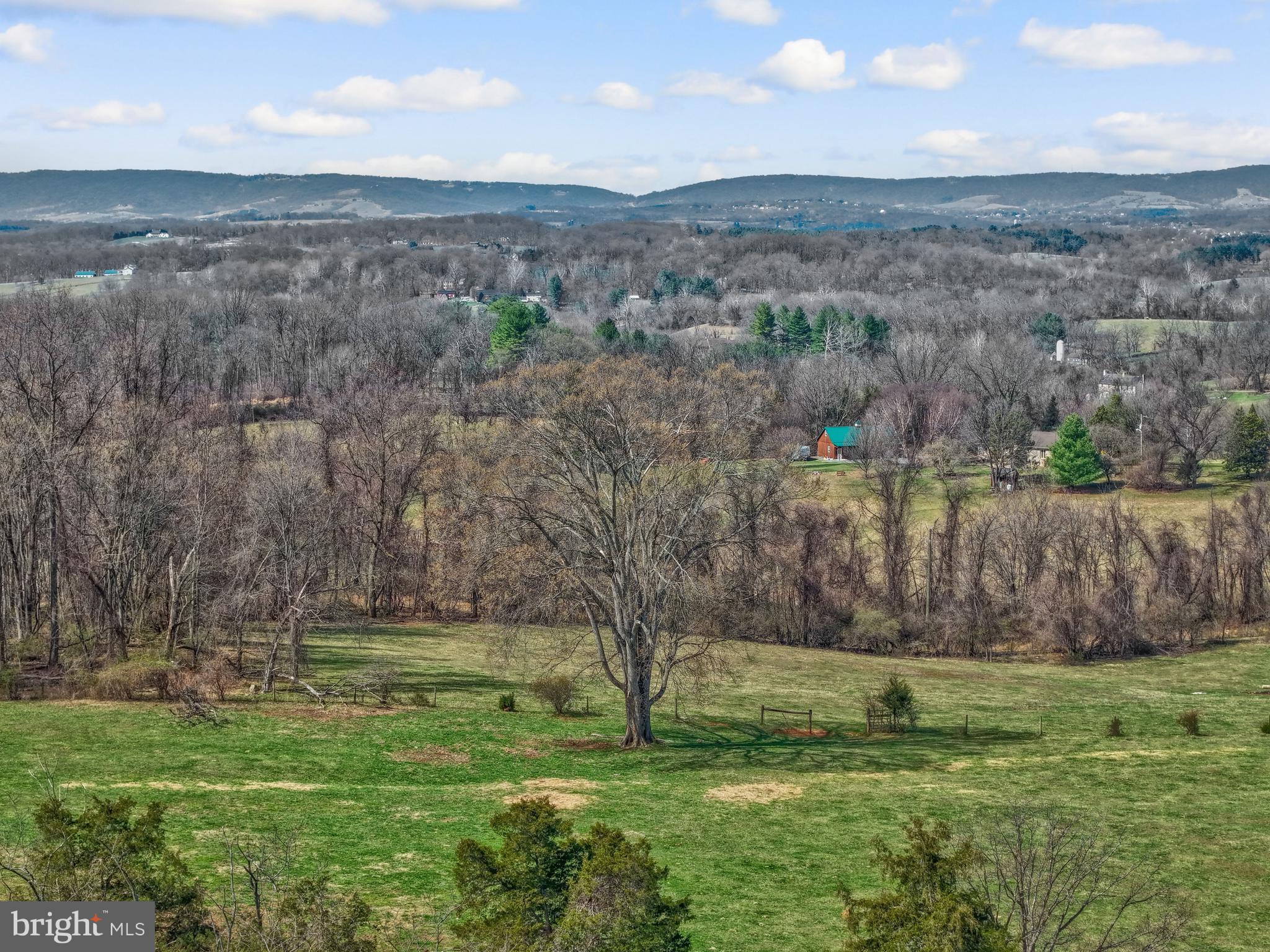 LOT 5 HUGHESVILLE ROAD