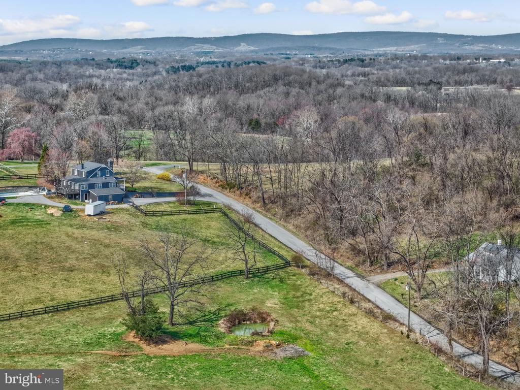 LOT 5 HUGHESVILLE ROAD