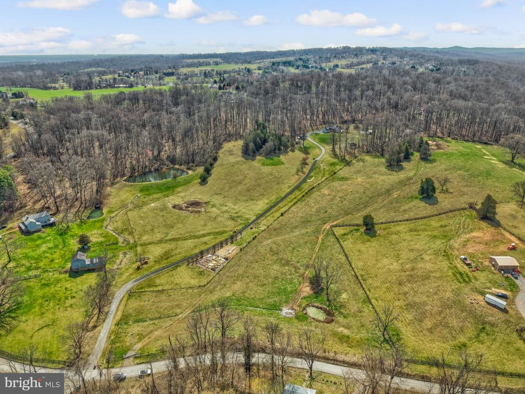 LOT 5 HUGHESVILLE ROAD