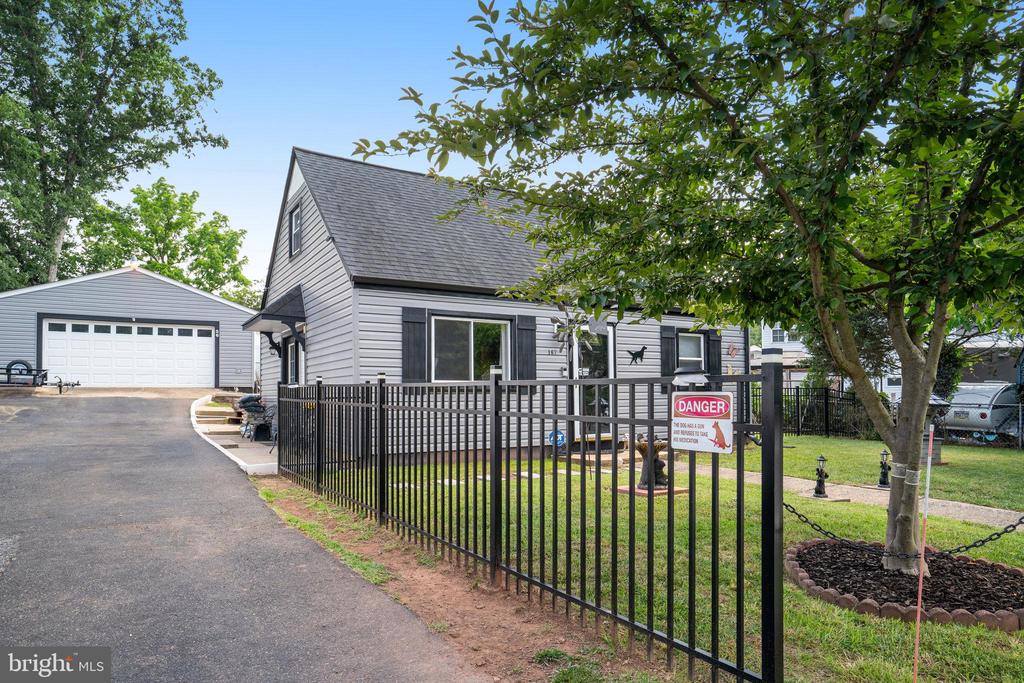 167 POLK DRIVE