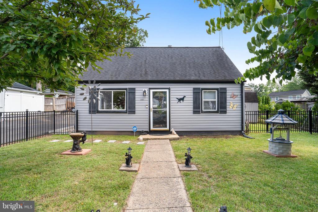 167 POLK DRIVE