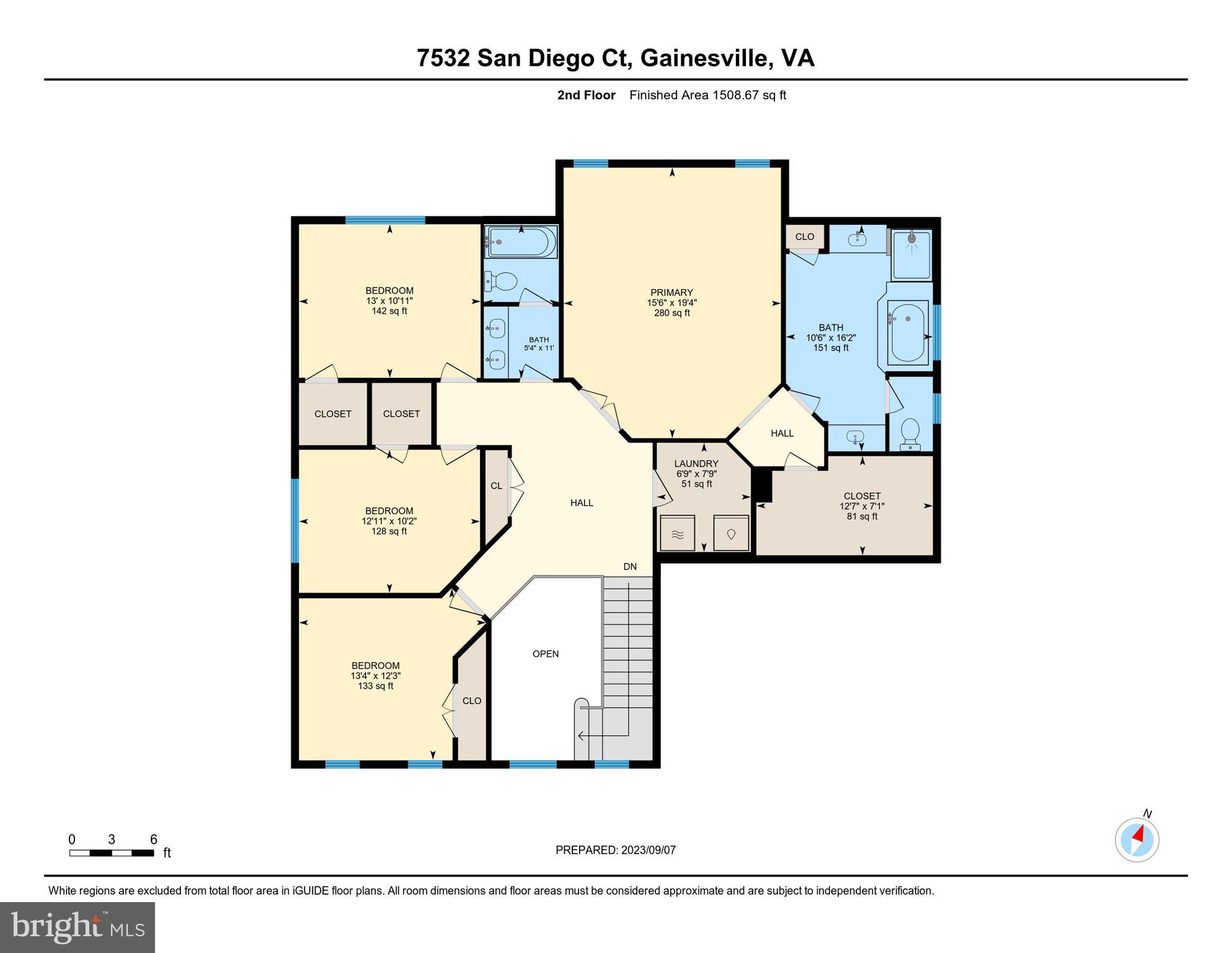 7532 San Diego Ct