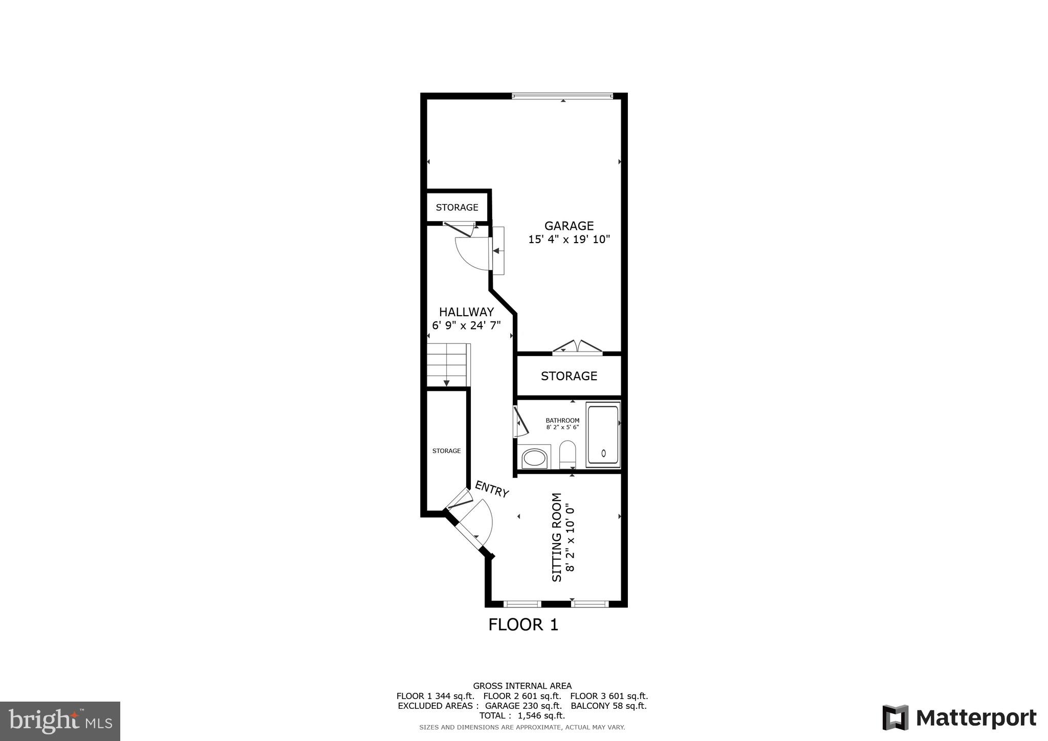 15419 Rosemont Manor Dr