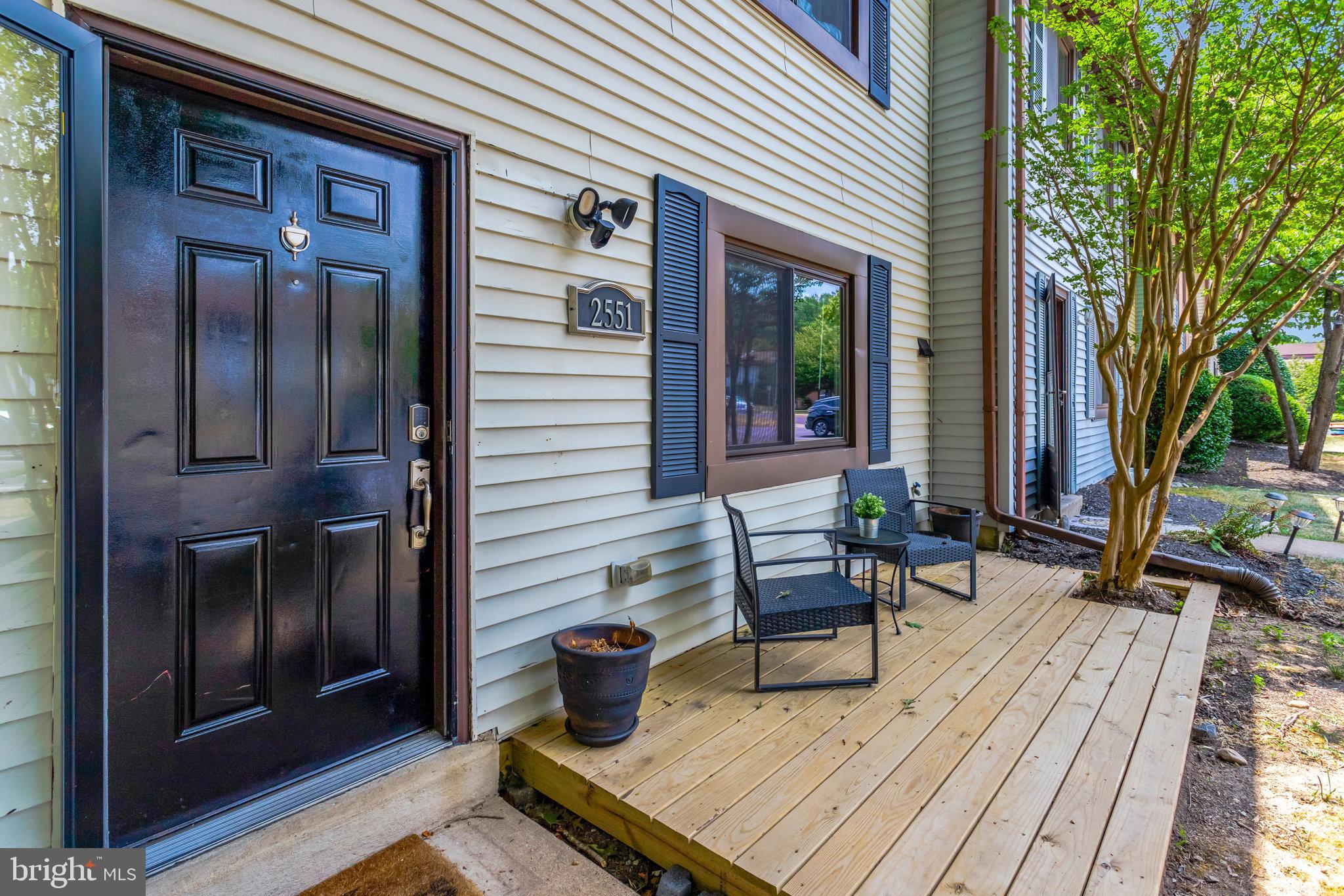 2551 FOX RIDGE COURT