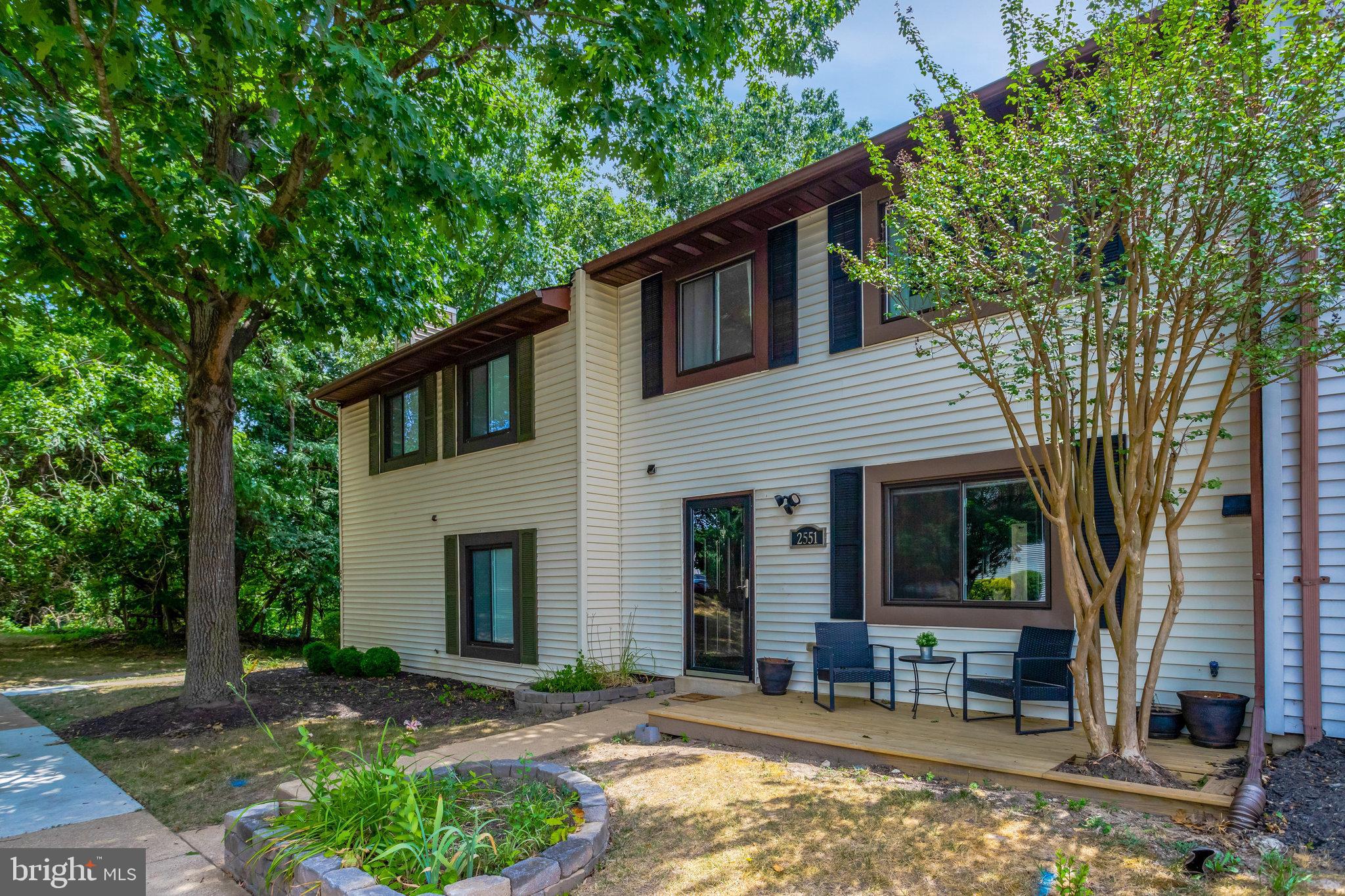 2551 FOX RIDGE COURT