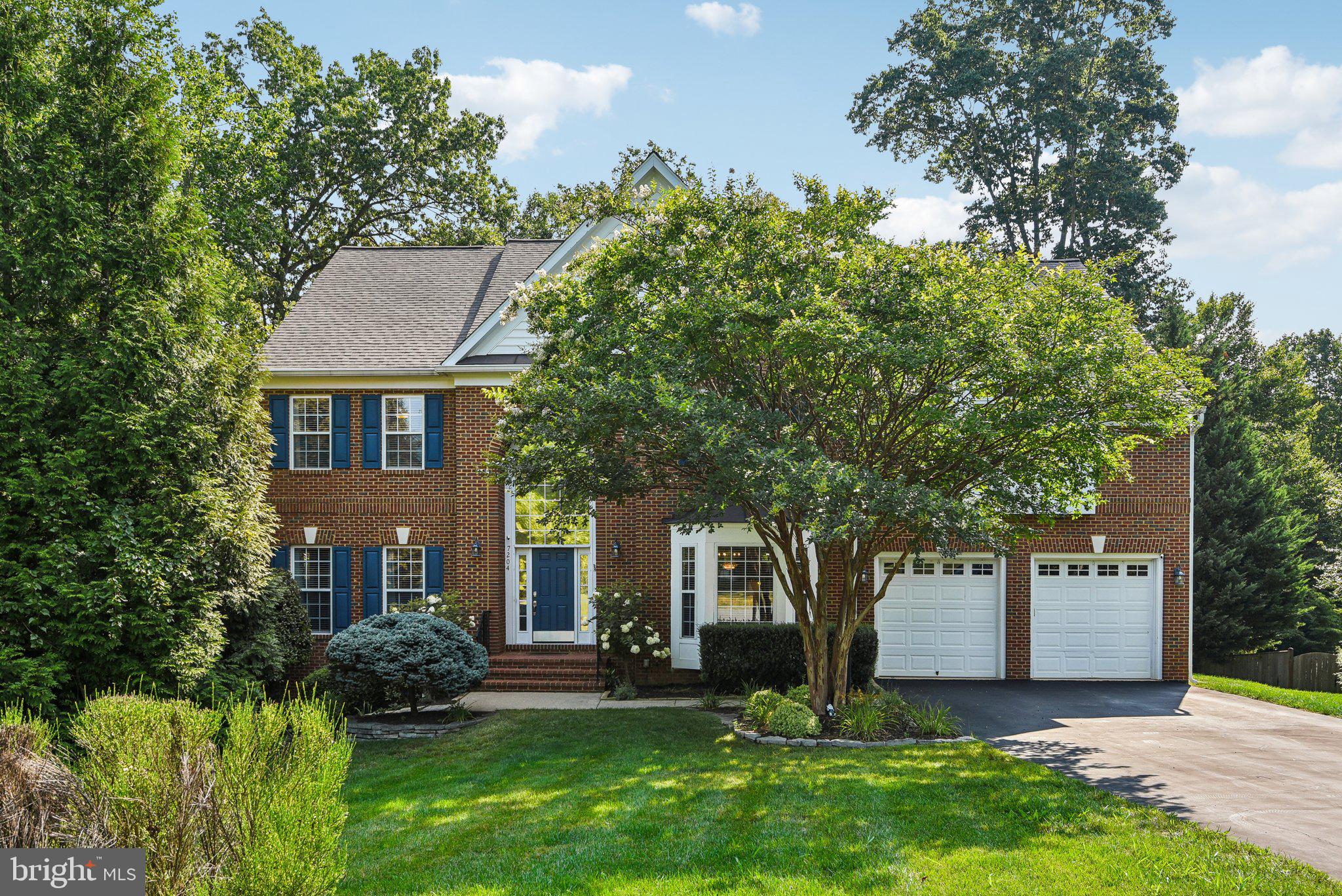 7204 SIMMONS RIDGE COURT