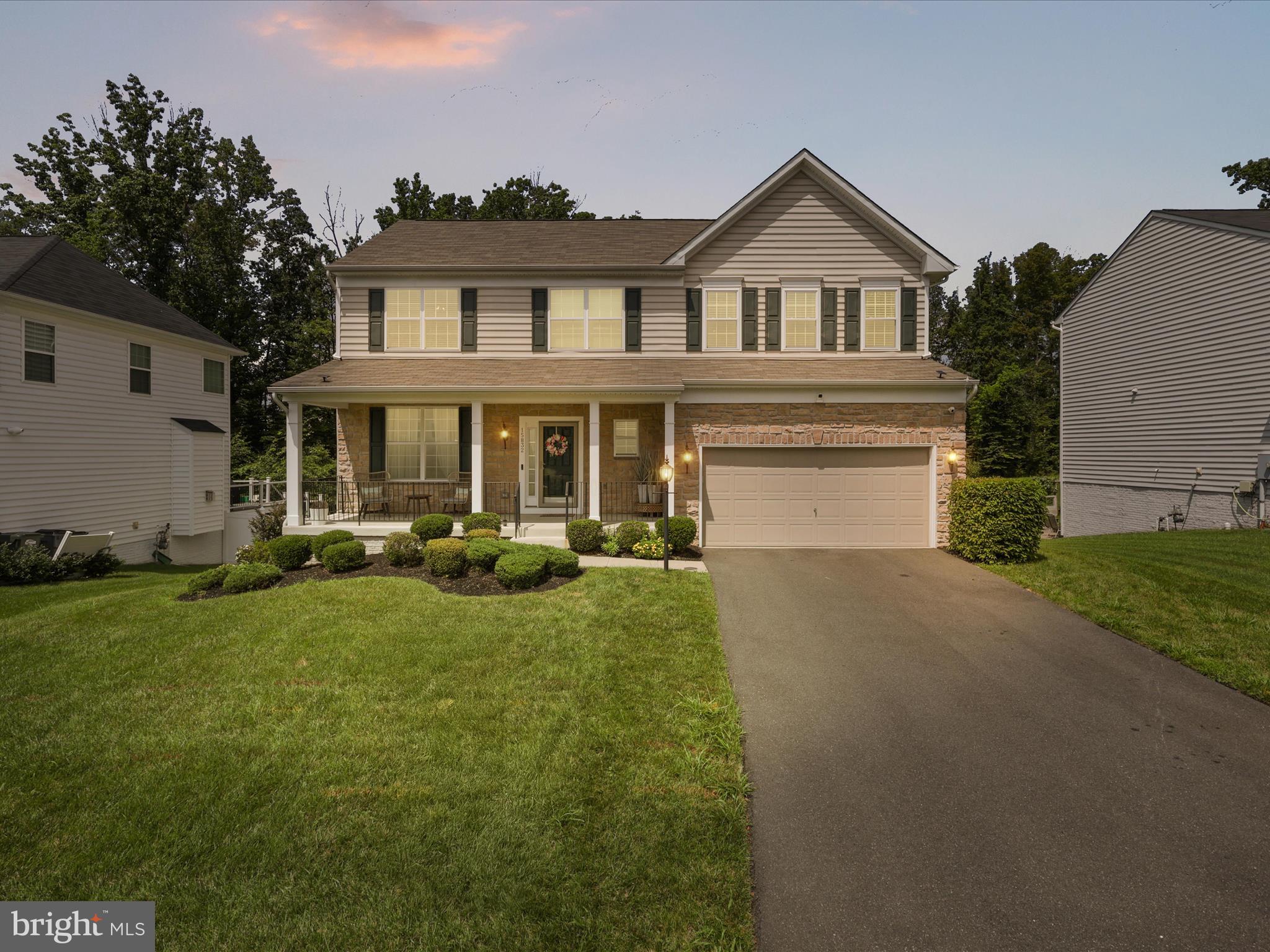 15832 BEAU RIDGE DRIVE