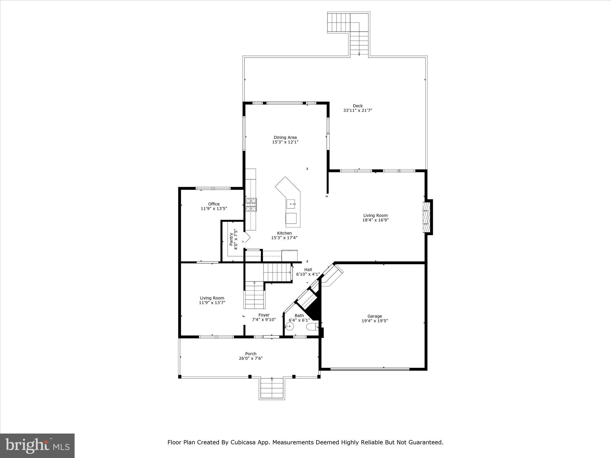 15832 BEAU RIDGE DRIVE